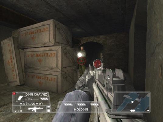 Tom Clancy''s Rainbow Six 3 - 6