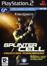 Tom Clancy''s Splinter Cell Pandora Tomorrow