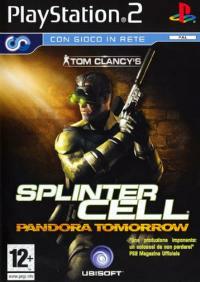 Tom Clancy''s Splinter Cell Pandora Tomorrow