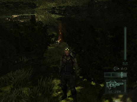 Tom Clancy''s Splinter Cell Pandora Tomorrow - 11