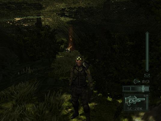 Tom Clancy''s Splinter Cell Pandora Tomorrow - 11