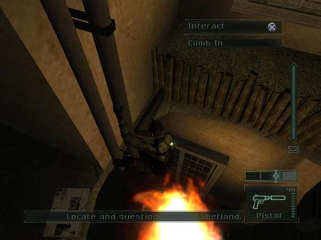 Tom Clancy''s Splinter Cell Pandora Tomorrow - 12