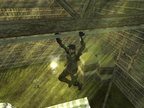 Tom Clancy''s Splinter Cell Pandora Tomorrow - 13