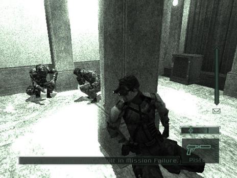 Tom Clancy''s Splinter Cell Pandora Tomorrow - 2