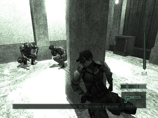 Tom Clancy''s Splinter Cell Pandora Tomorrow - 2