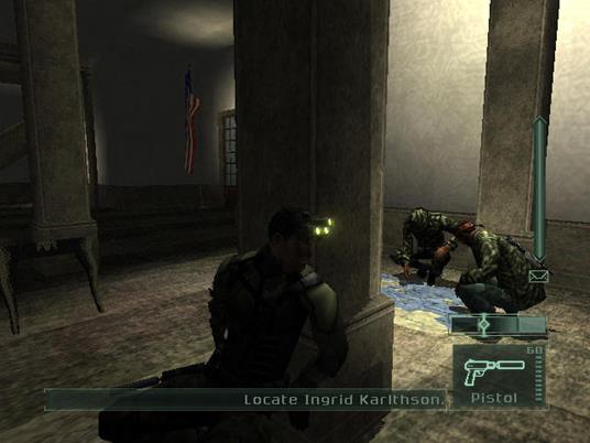 Tom Clancy''s Splinter Cell Pandora Tomorrow - 7