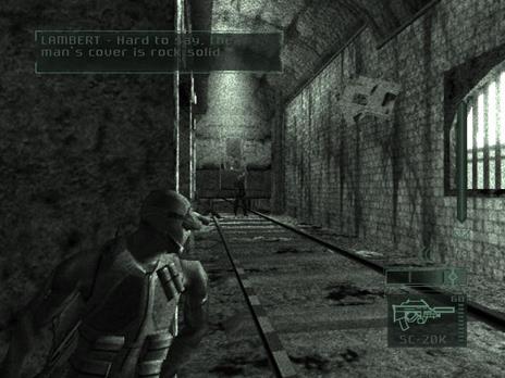 Tom Clancy''s Splinter Cell Pandora Tomorrow - 8