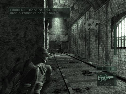 Tom Clancy''s Splinter Cell Pandora Tomorrow - 8