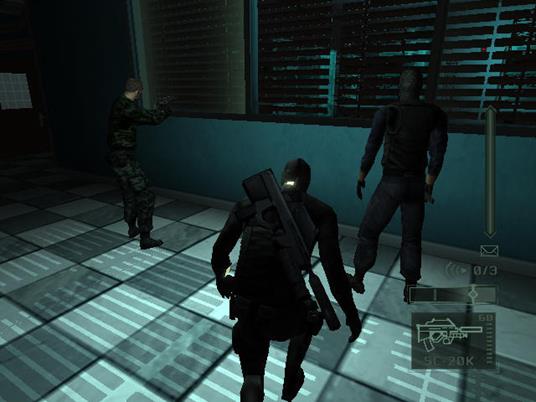 Tom Clancy''s Splinter Cell Pandora Tomorrow - 9