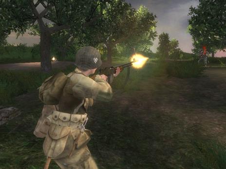 Brothers in Arms Road to Hill 30 - 4