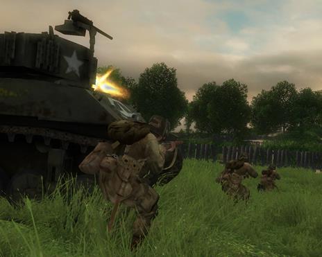 Brothers in Arms Road to Hill 30 - 6