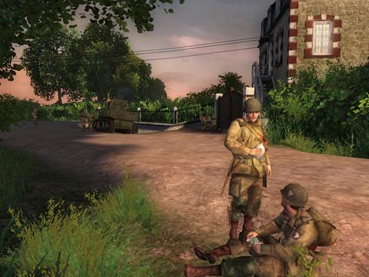 Brothers in Arms Road to Hill 30 - 8