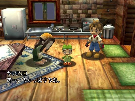 Harvest Moon: A Wonderful Life - 6