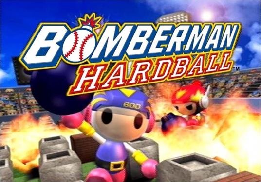 Bomberman Hardball - 3
