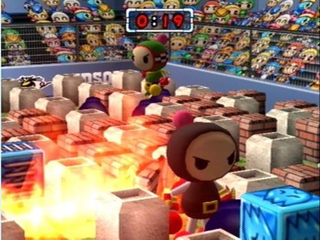 Bomberman Hardball - 5