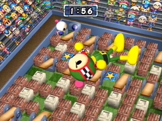 Bomberman Hardball - 7