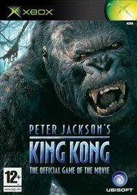 Peter Jackson's King Kong: The Official Game of the Movie