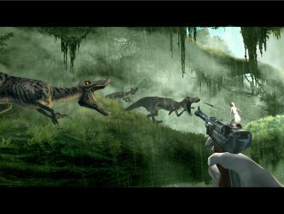 Peter Jackson's King Kong: The Official Game of the Movie - 2