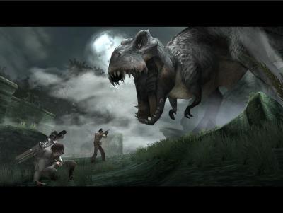 Peter Jackson's King Kong: The Official Game of the Movie - 6