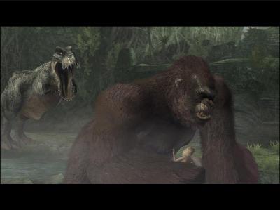 Peter Jackson's King Kong: The Official Game of the Movie - 8