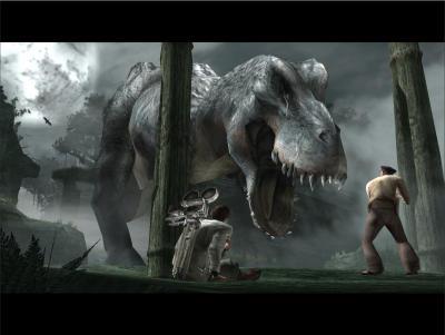 Peter Jackson's King Kong: The Official Game of the Movie - 10