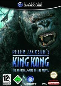 Peter Jackson''s King Kong. The Official Game of the Movie