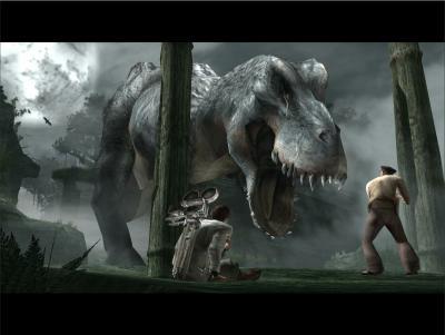 Peter Jackson''s King Kong. The Official Game of the Movie - 5