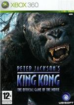 Peter Jackson''s King Kong. The Official Game of the Movie