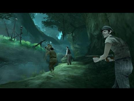 Peter Jackson''s King Kong. The Official Game of the Movie - 4