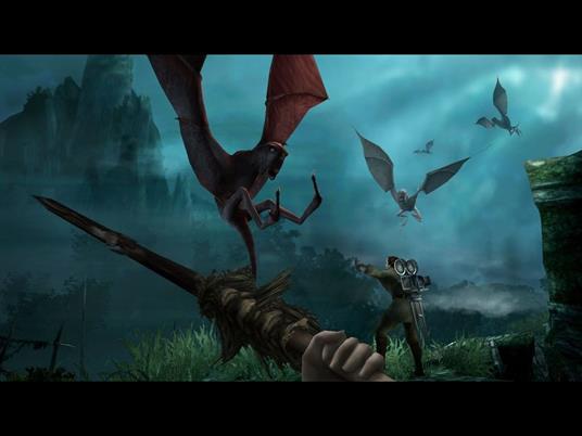 Peter Jackson''s King Kong. The Official Game of the Movie - 9