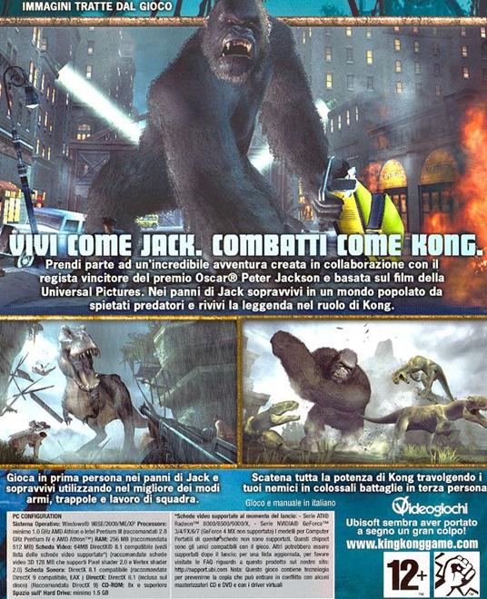 Peter Jackson''s King Kong. The Official Game of the Movie - 10