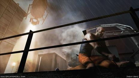 Tom Clancy's Splinter Cell Double Agent - 2