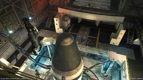 Tom Clancy's Splinter Cell Double Agent - 3