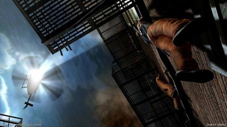 Tom Clancy's Splinter Cell Double Agent - 5