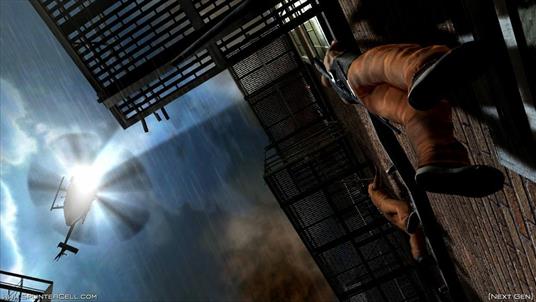 Tom Clancy's Splinter Cell Double Agent - 5