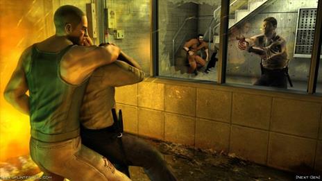 Tom Clancy's Splinter Cell Double Agent - 6