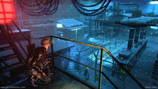 Tom Clancy's Splinter Cell Double Agent - 8