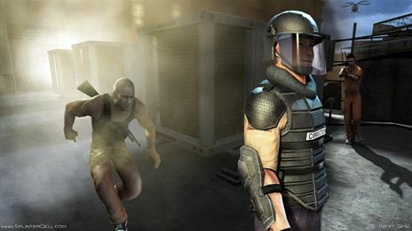 Tom Clancy's Splinter Cell Double Agent - 9