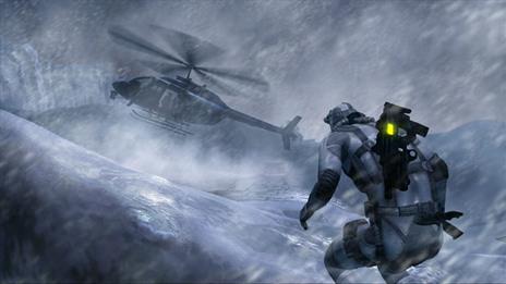 Tom Clancy's Splinter Cell Double Agent - 10