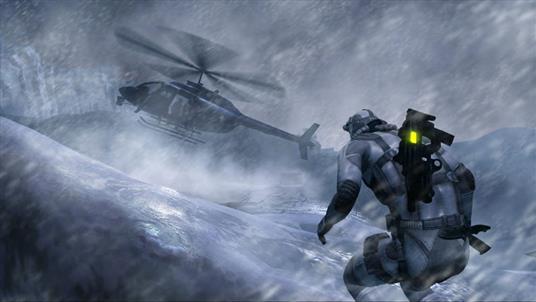 Tom Clancy's Splinter Cell Double Agent - 10