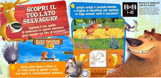 Boog & Elliott a caccia di amici - 2