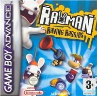 Rayman Raving Rabbids
