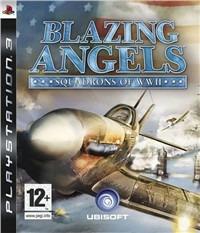 Blazing Angels. Squadrons of WWII