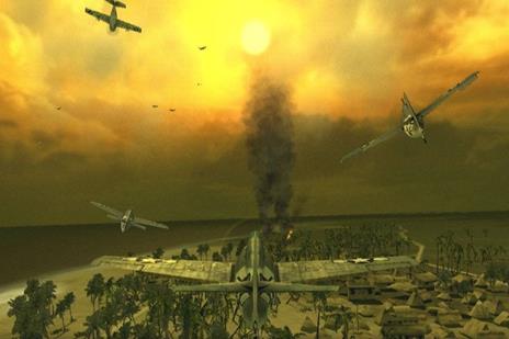 Blazing Angels. Squadrons of WWII - 2