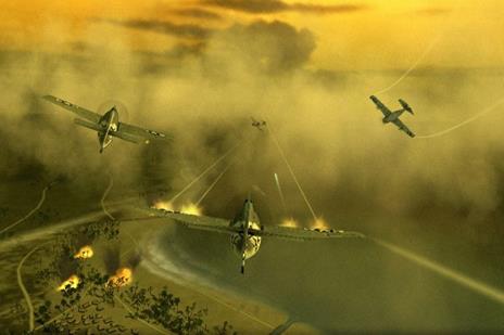 Blazing Angels. Squadrons of WWII - 4
