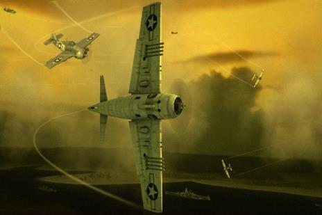 Blazing Angels. Squadrons of WWII - 5