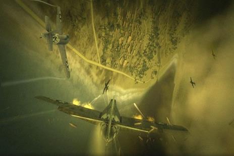 Blazing Angels. Squadrons of WWII - 6