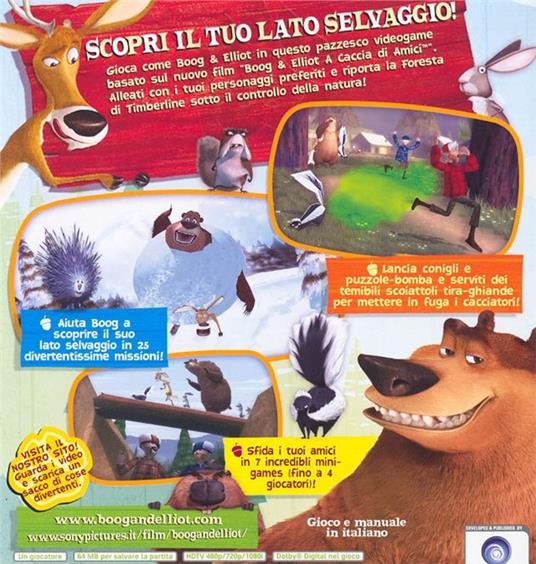 Boog & Elliott a caccia di amici - 8
