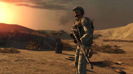 Ghost Recon: Advance Warfighter 2 - 3