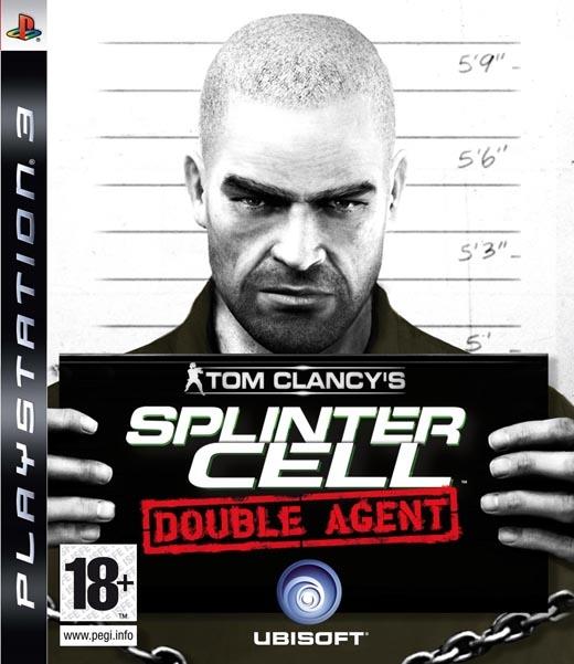 Ubisoft Tom Clancy's Splinter Cell Double Agent, PS3 Standard Multilingua PlayStation 3